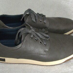 Jousen Men's Fashion Sneakers Retro Simple Casual Shoes size 10.5